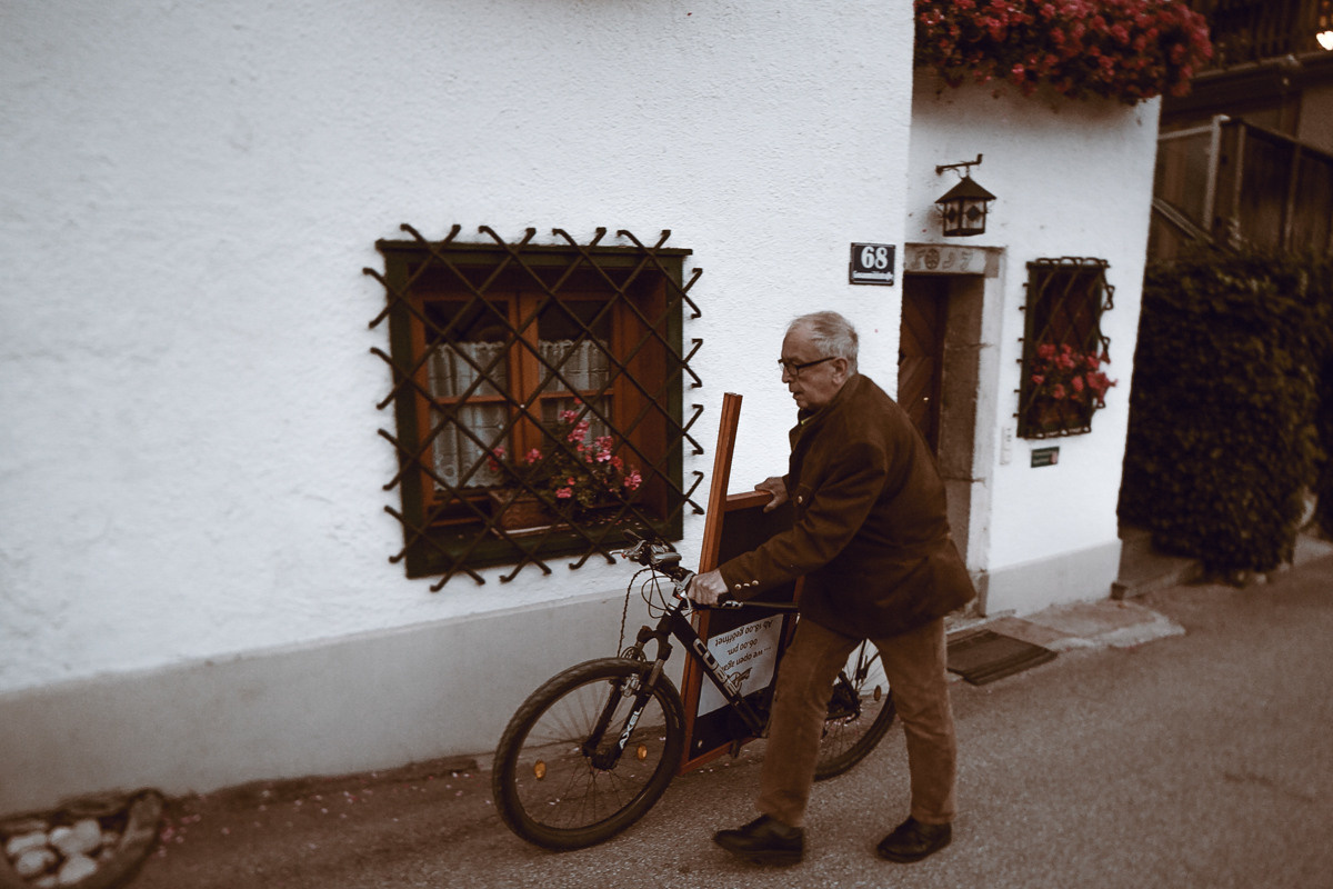 Austria. Hallstatt. Головна