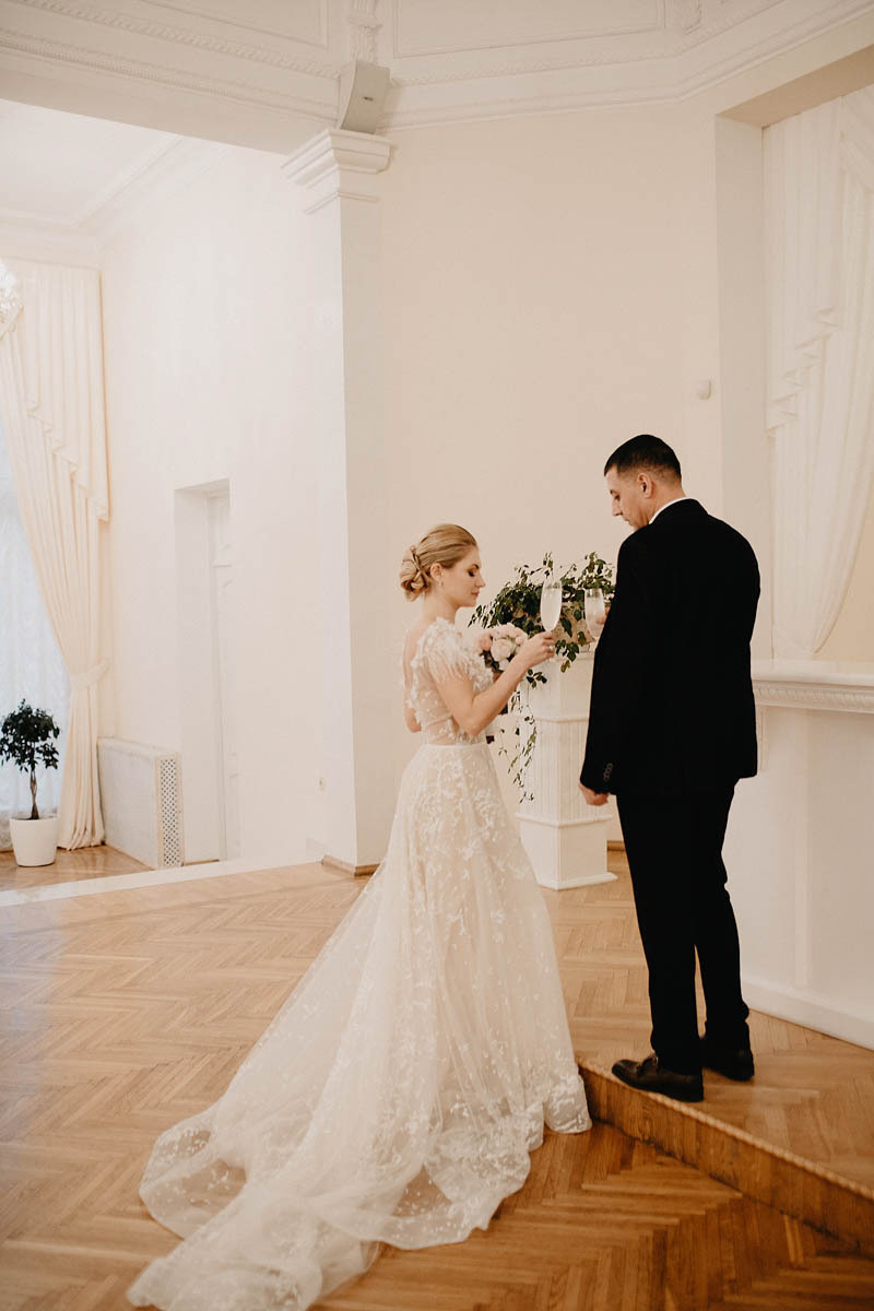 Аля&Сергій. Головна