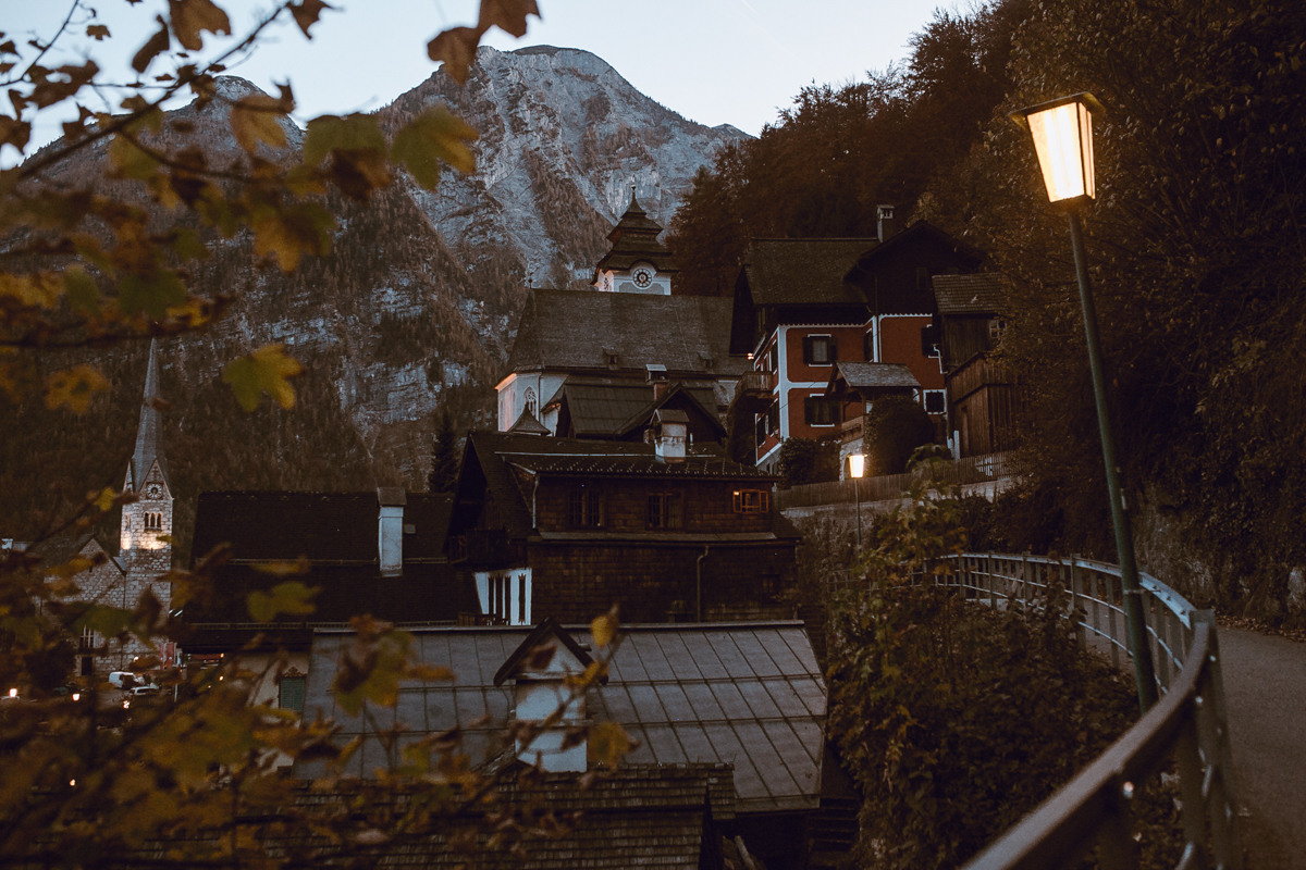 Austria. Hallstatt. Головна