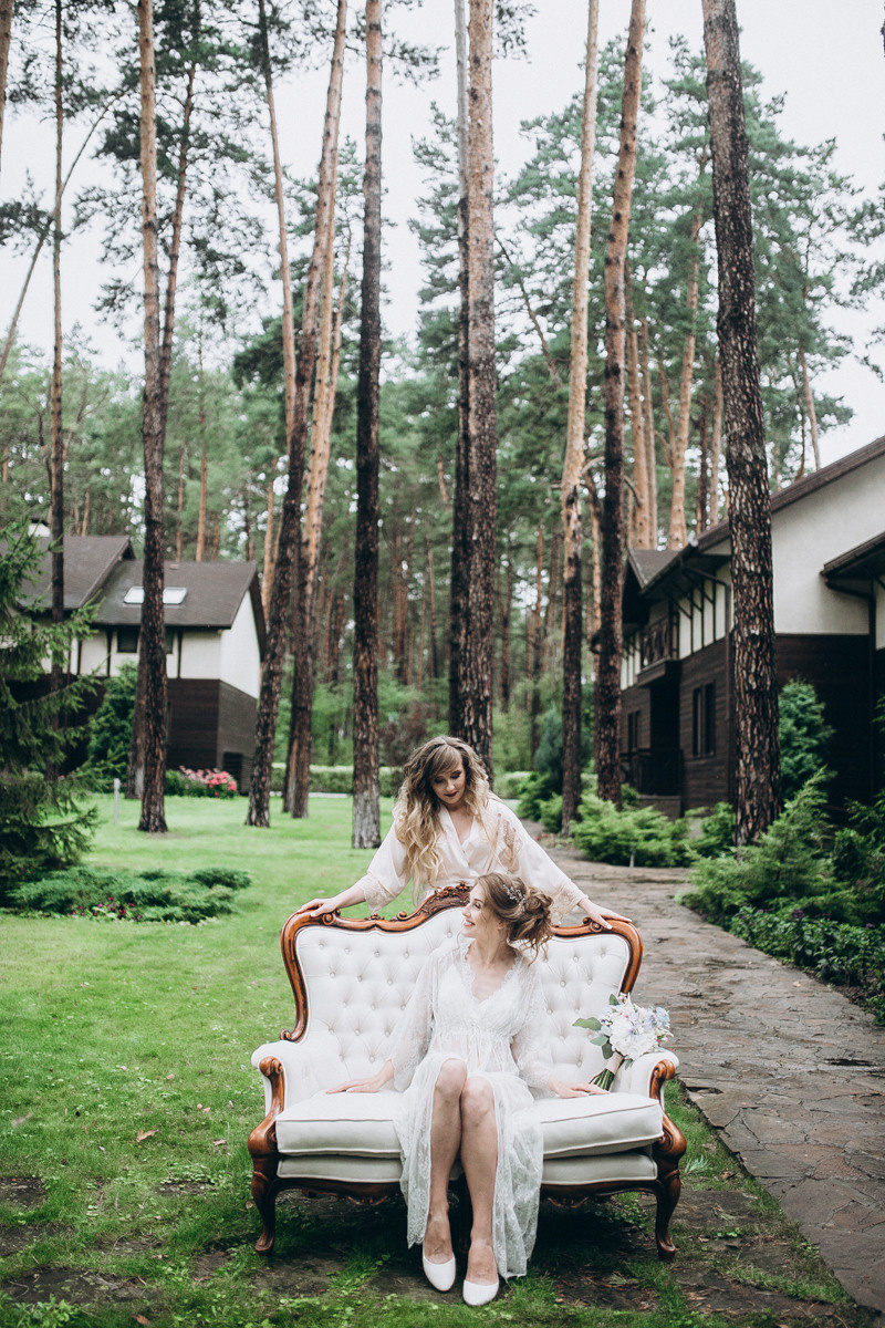 Володимир&Оксана. Головна