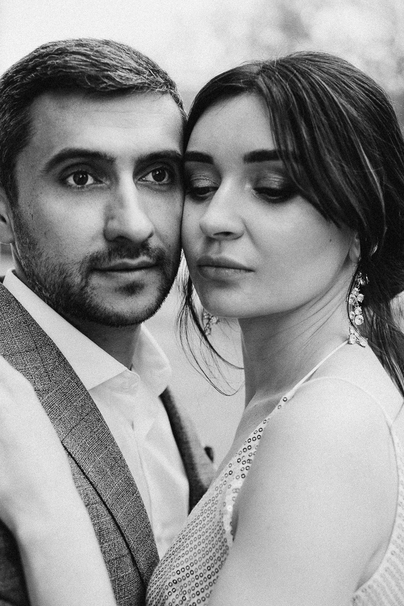 Ксюша&Сергій. Головна