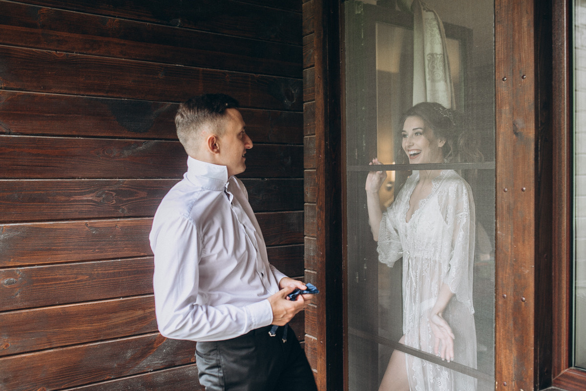 Володимир&Оксана. Головна