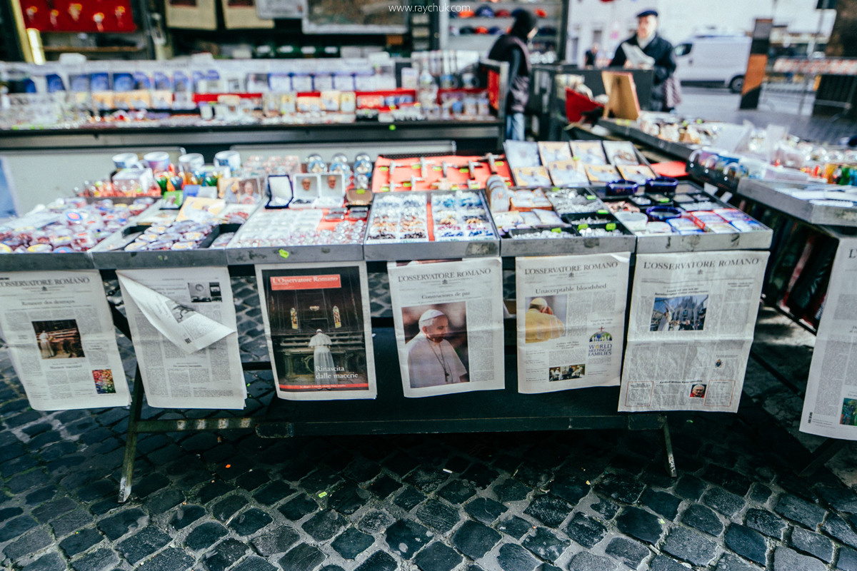 Vatican. Головна