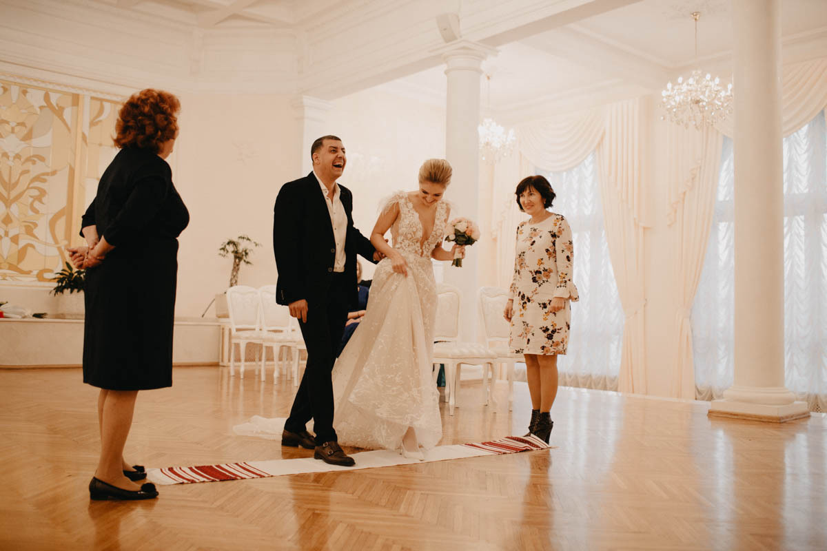 Аля&Сергій. Головна