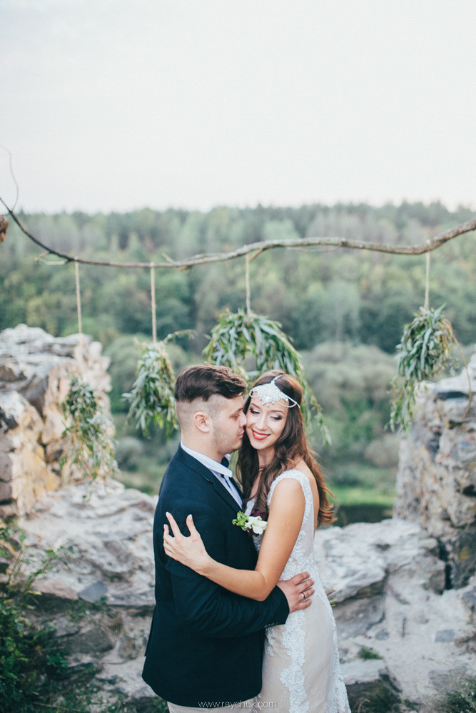 Марина&Сергій. Головна