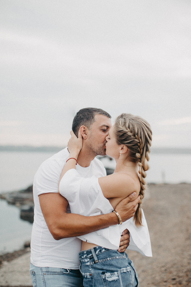 А&S. love story. Головна