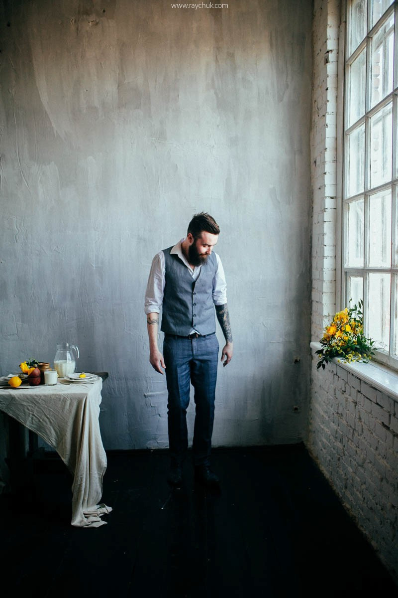 Portami via. Головна