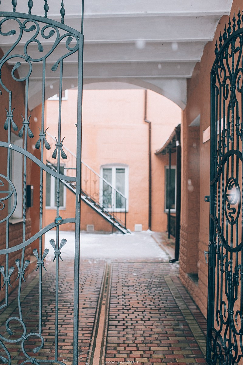 Report №8. Головна