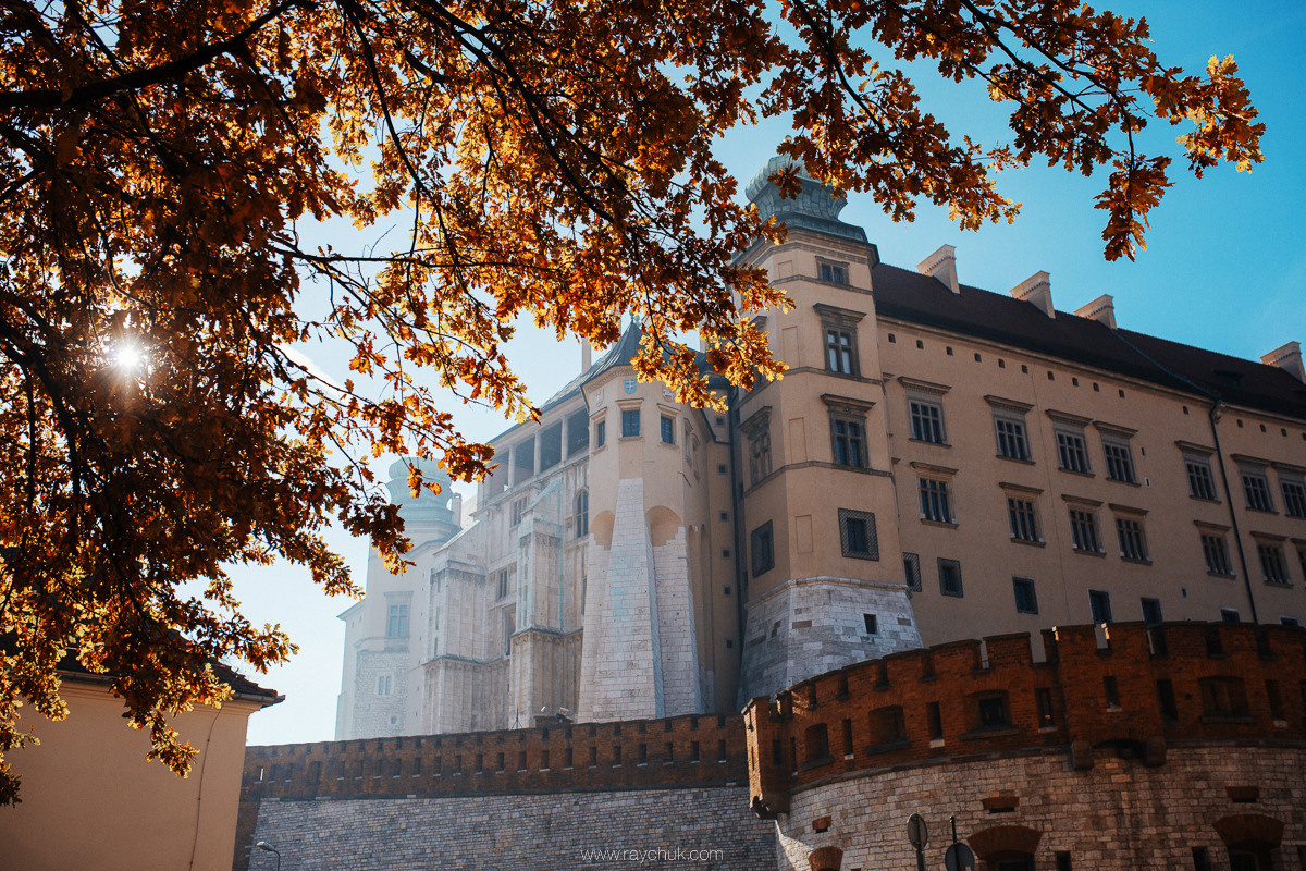 Poland. Krakow. Головна