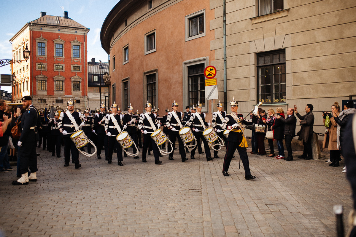Sweden. Stockholm. Головна