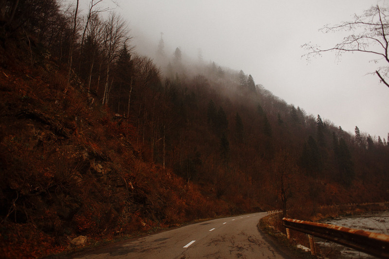 Ukraine. Precarpathian. Головна