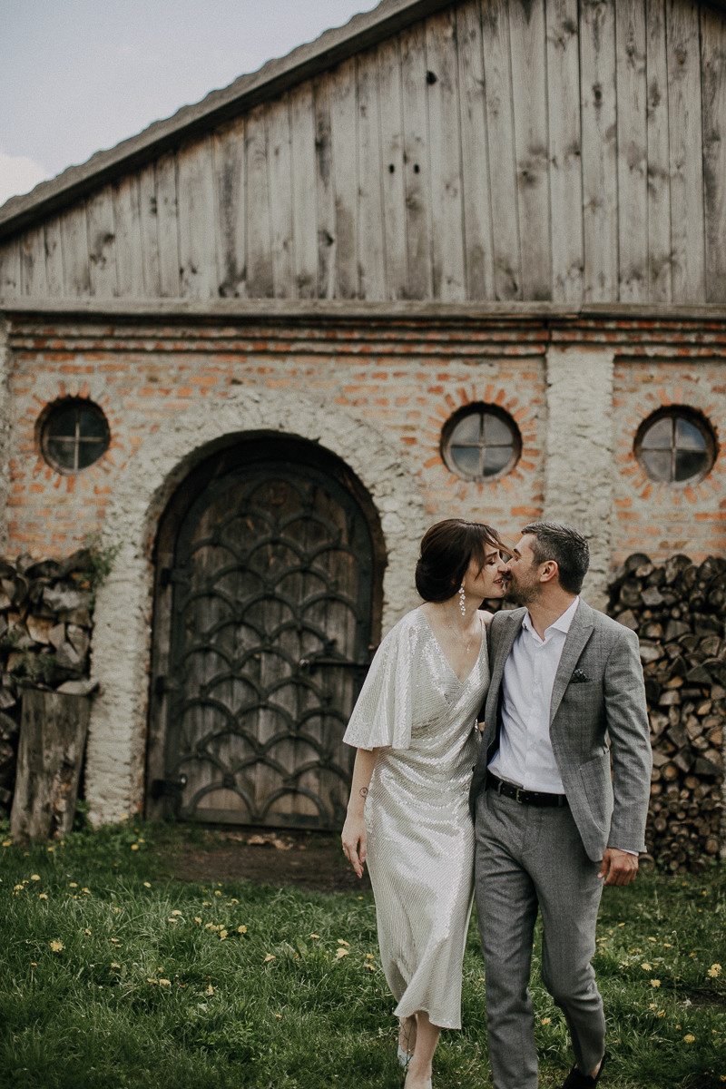 Ксюша&Сергій. Головна