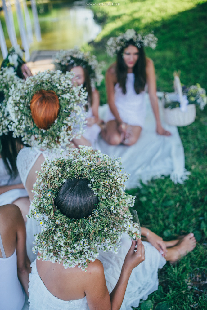 Olya and girl.Hen parties. Головна