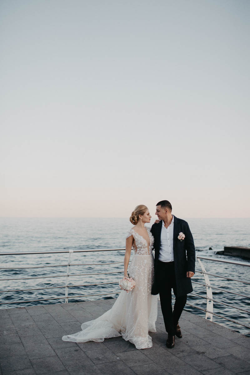 Аля&Сергій. Головна