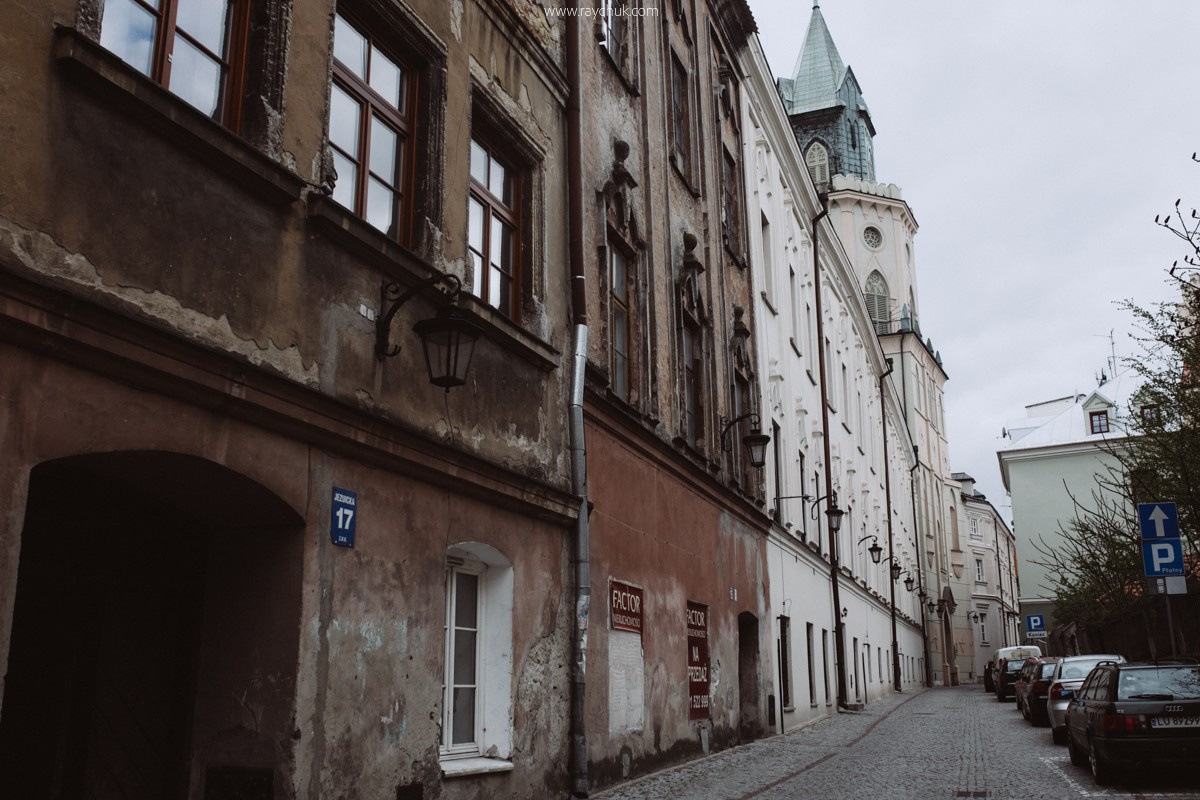 Poland. Lublin. Головна