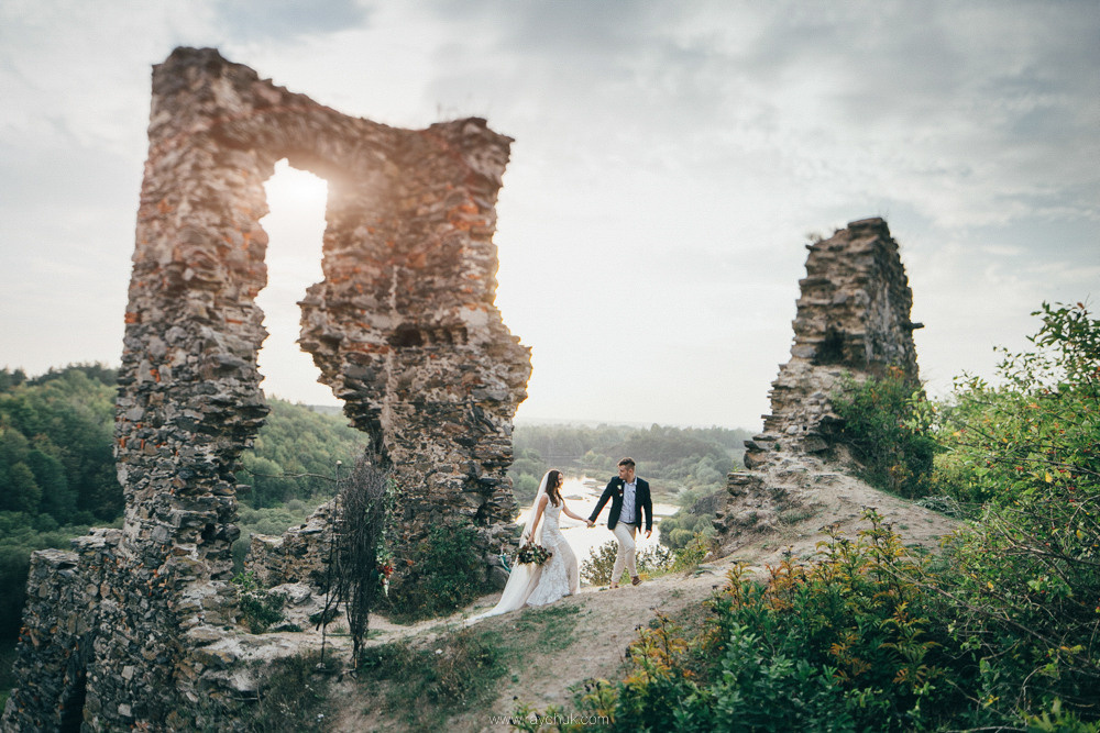 Марина&Сергій. Головна