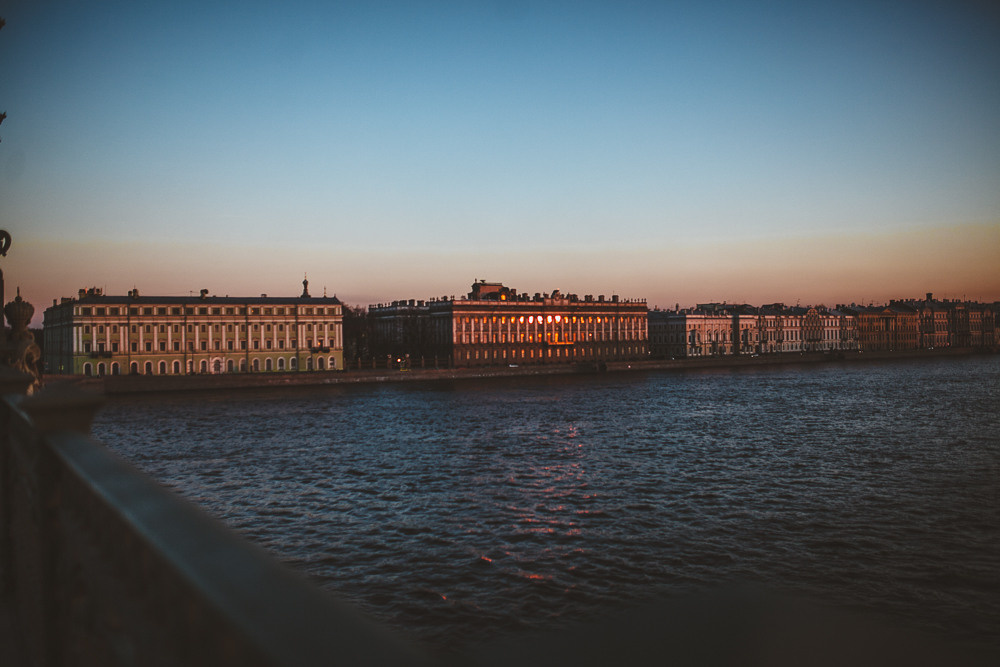 Russia. St. Petersburg. Головна