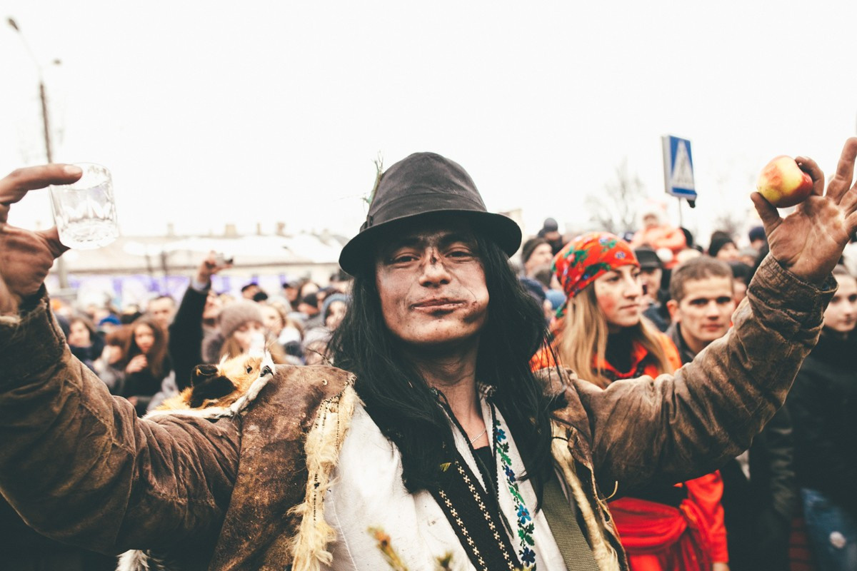 Report №9. Головна