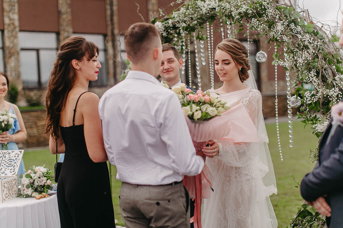 Дарія&Денис. Головна