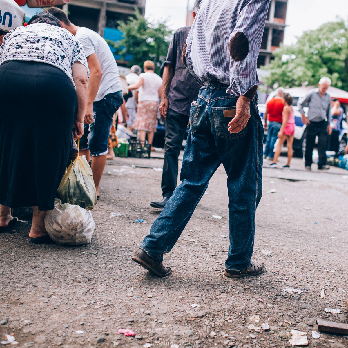 Georgia. Головна