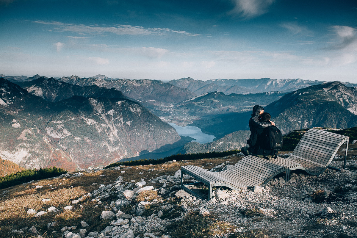 Austria. Dachstein Krippenstein. Головна