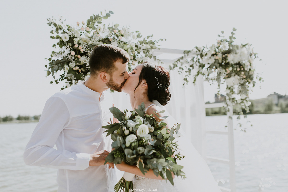 Настя&Богдан. Головна