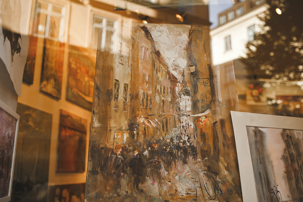 Sweden. Stockholm. Головна