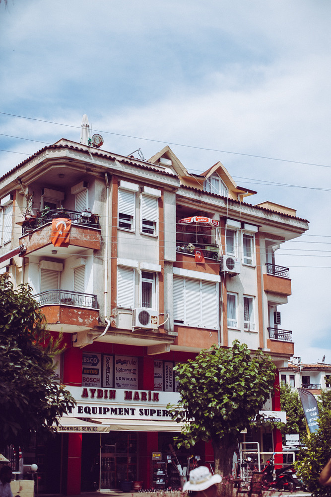 Тurkey. Marmaris. Головна