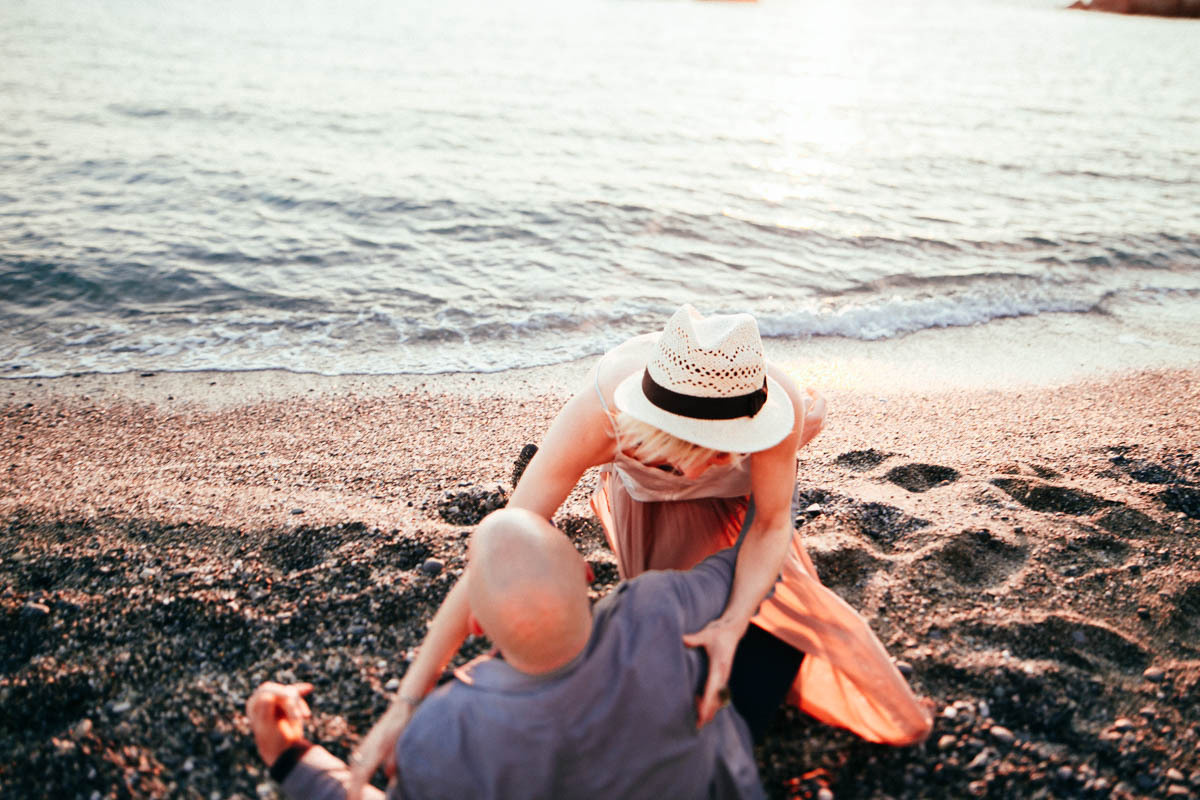 Tanya and Fabio. Головна