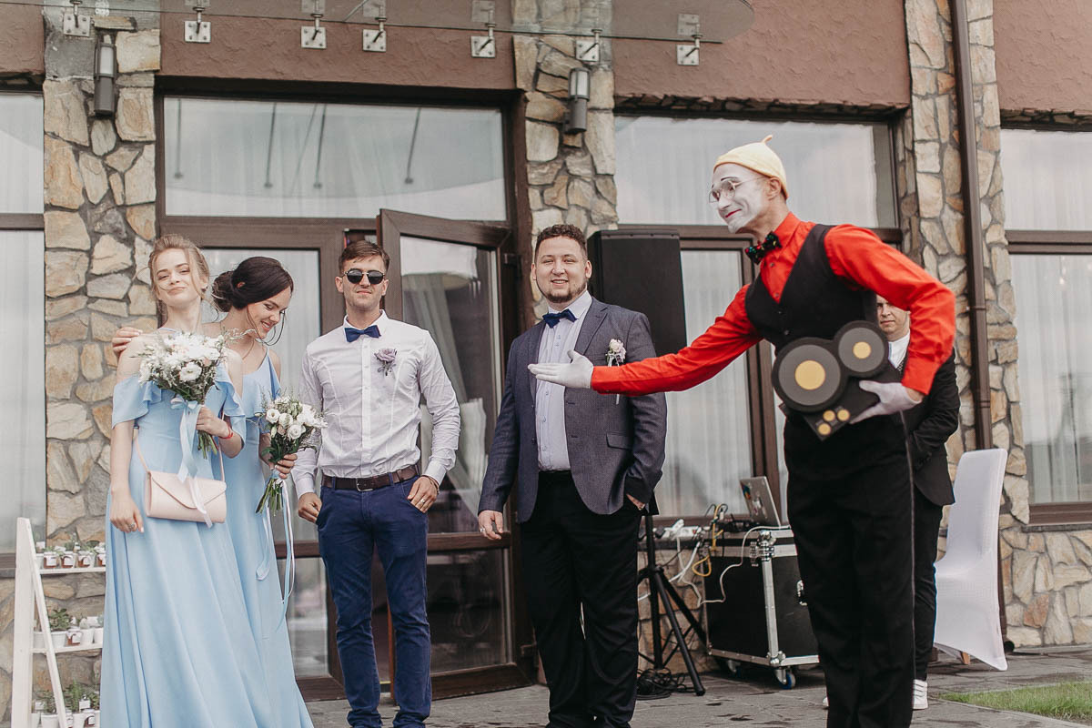 Дарія&Денис. Головна