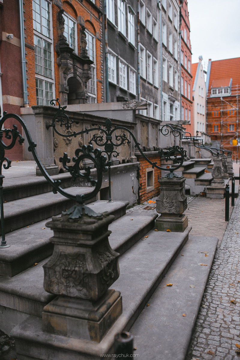 Poland. Gdansk. Головна