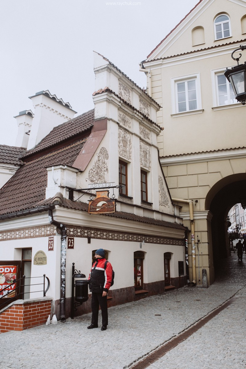 Poland. Lublin. Головна