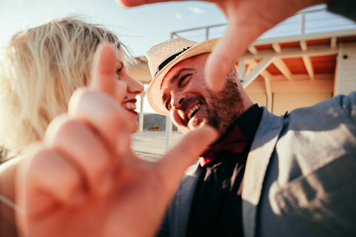 Tanya and Fabio. Головна