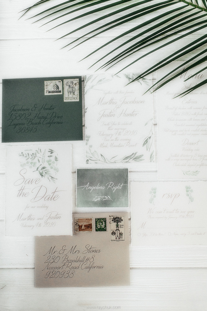 Organica Botanica. Wedding. Головна