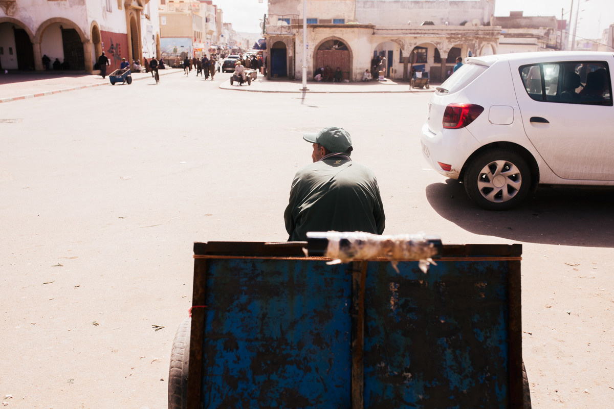 Morocco. Essaouira. Головна