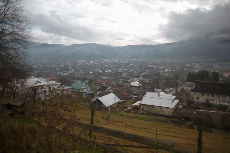 Ukraine. Precarpathian. Головна