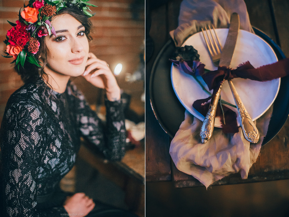 The Loft.Wedding. Головна