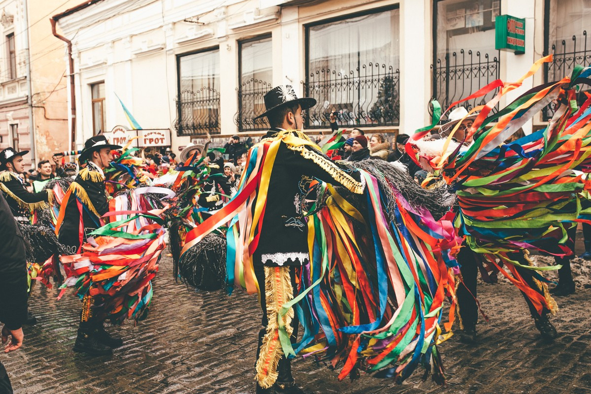 Report №9. Головна