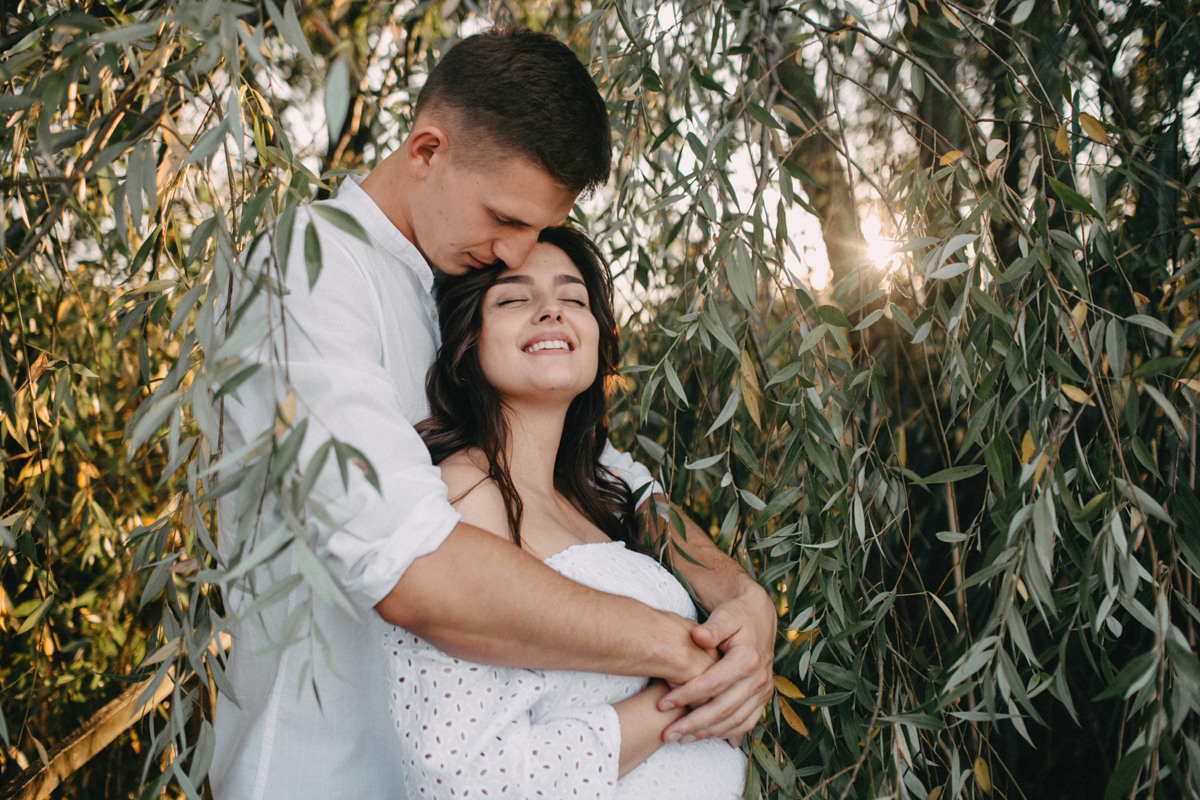 Валерія і Дмитро. Головна