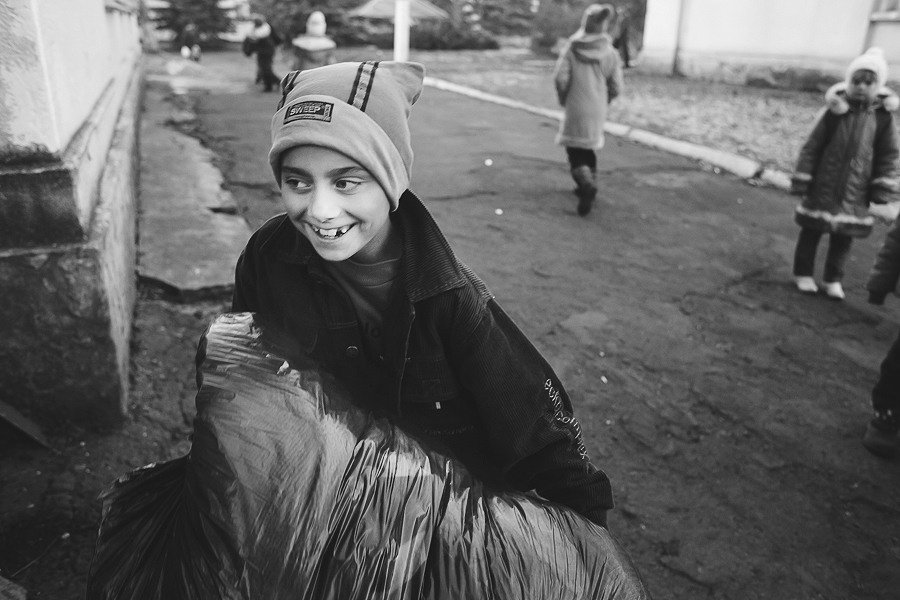 Report №1. Головна