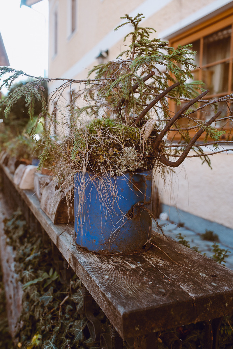 Austria. Hallstatt. Головна