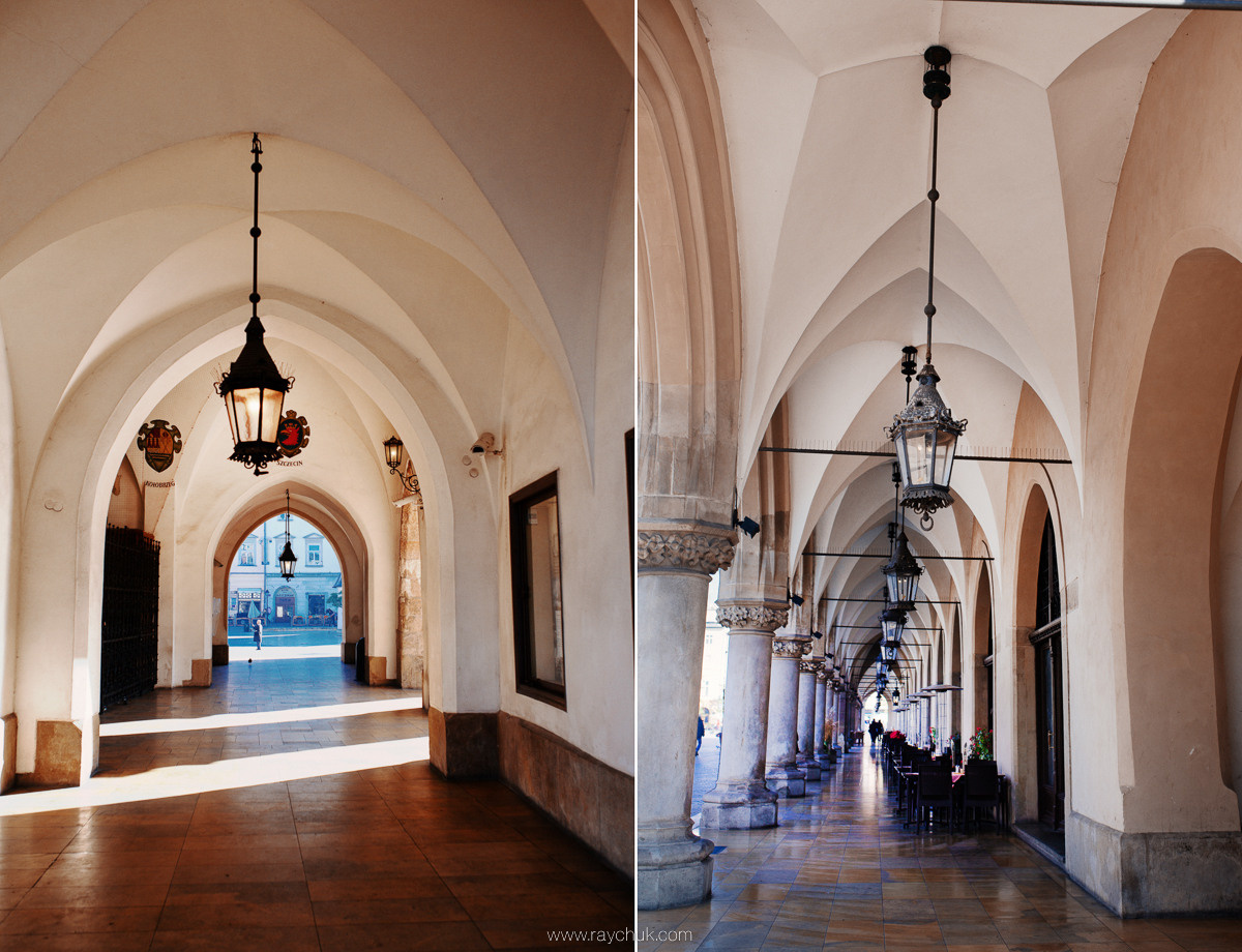 Poland. Krakow. Головна