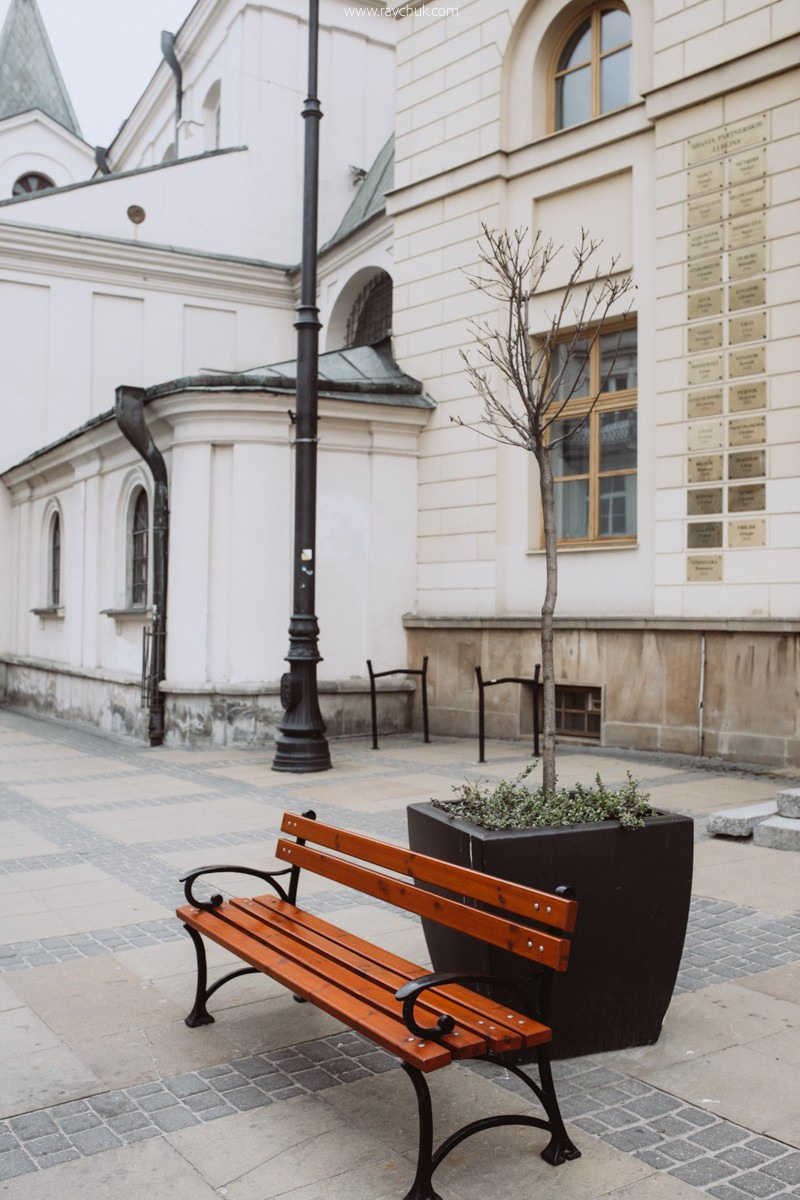 Poland. Lublin. Головна