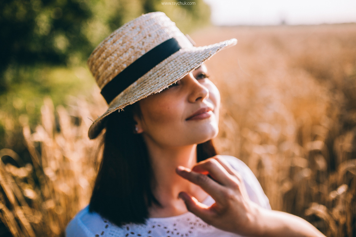 You Are My Sun. Головна