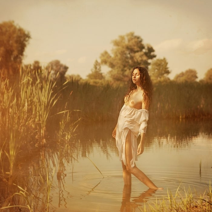 Будуар. Головна