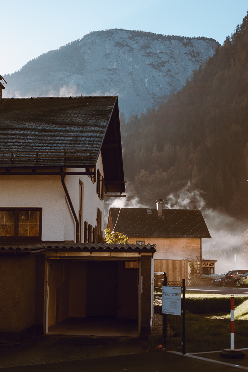 Austria. Hallstatt. Головна