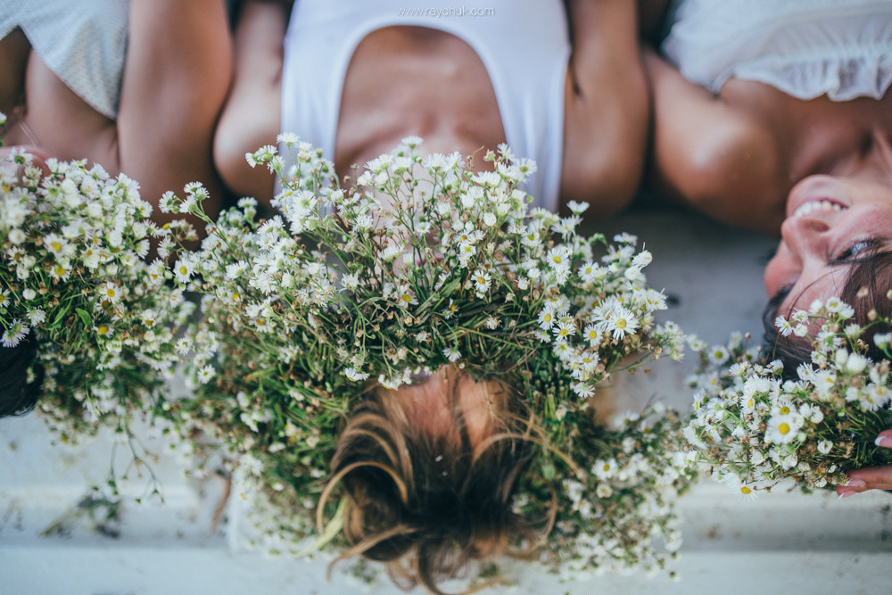 Olya and girl.Hen parties. Головна