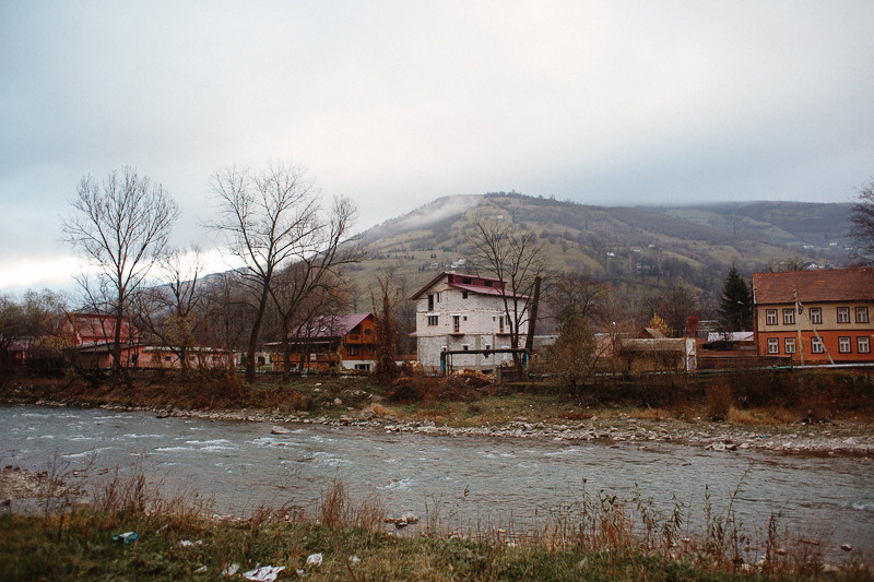 Ukraine. Precarpathian. Головна