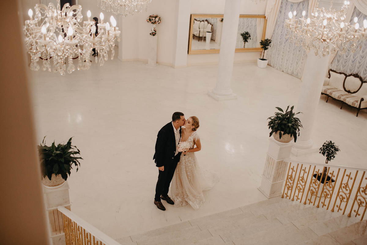 Аля&Сергій. Головна