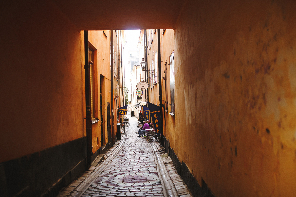 Sweden. Stockholm. Головна